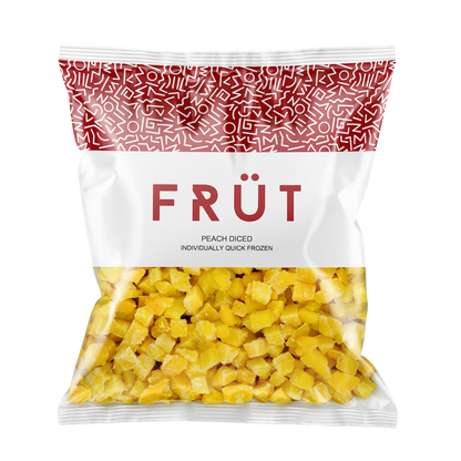 Früt Frozen Peach