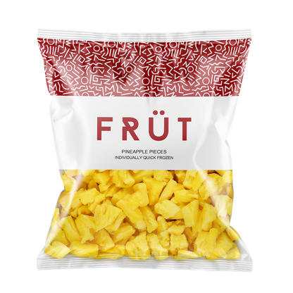 Früt Frozen Pineapple