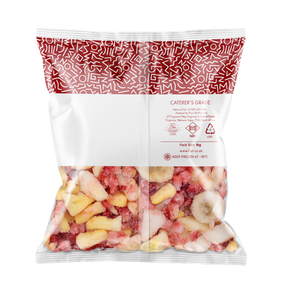 Früt Pink Delight Smoothie Mix