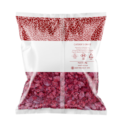 Früt Raspberry Crumble