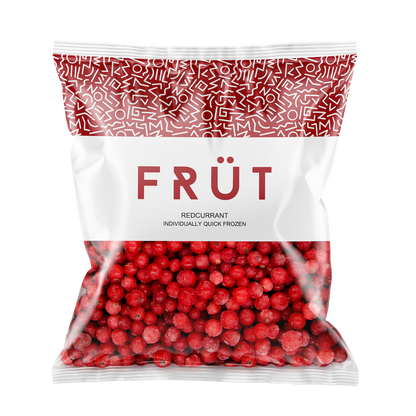 Früt Frozen Redcurrant