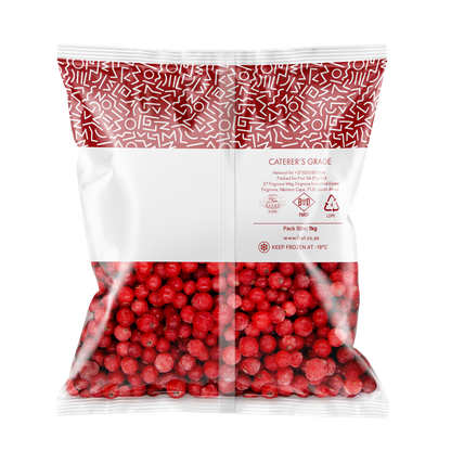 Früt Frozen Redcurrant