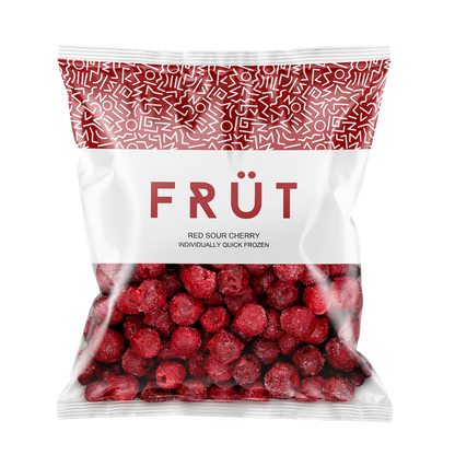 Früt Frozen Cherry - Sour