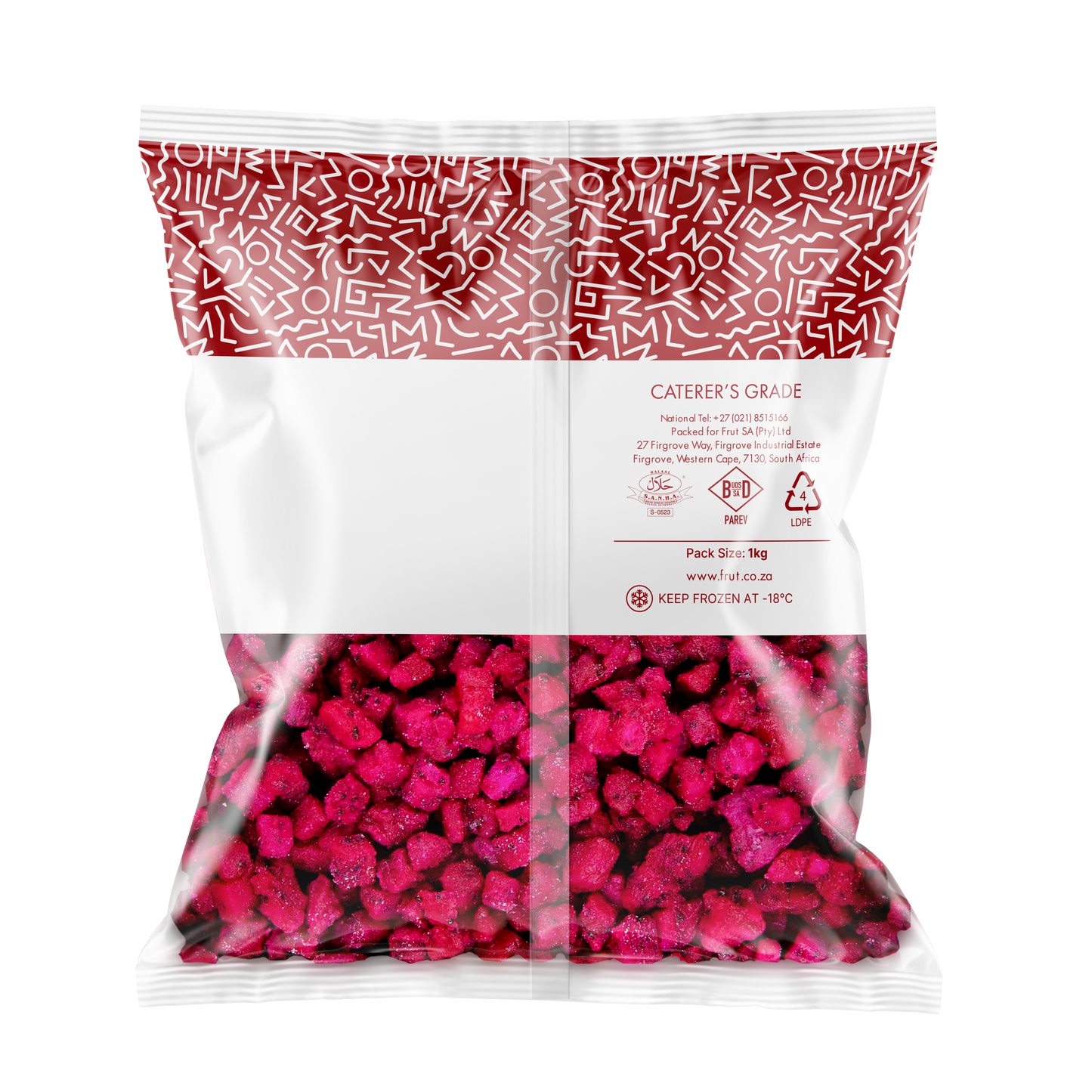 Früt Red Dragon Fruit