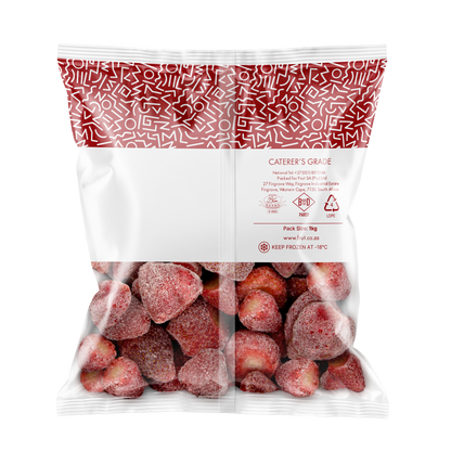 Früt Frozen Strawberry
