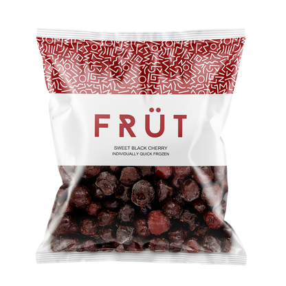 Früt Frozen Cherry - Sweet