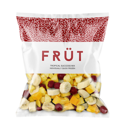 Früt Frozen Tropical Success