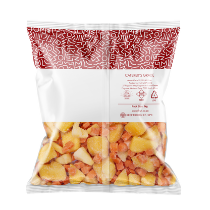 Früt Yellow Paradise Smoothie Mix