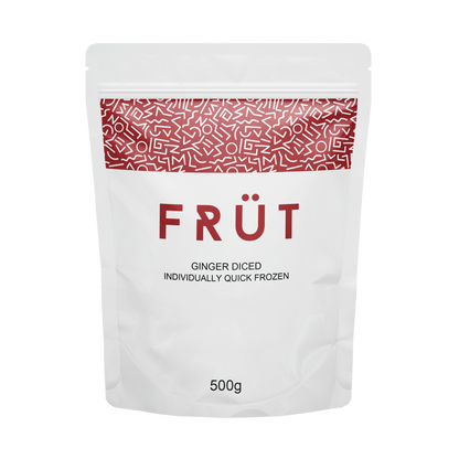 Früt Frozen Ginger