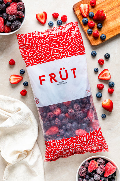 Früt Berry Blend 2kg