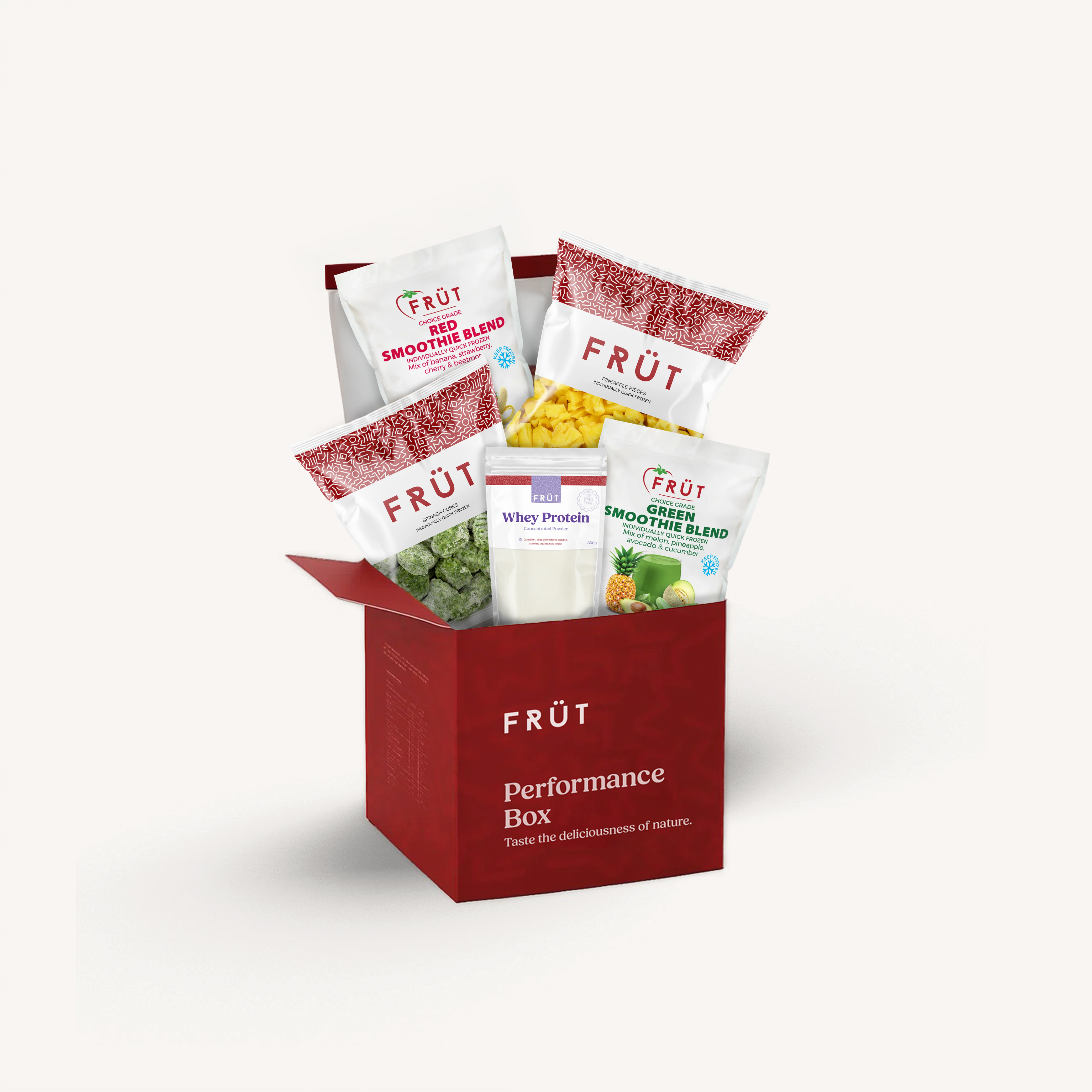 Früt Performance Box – FRÜT SA