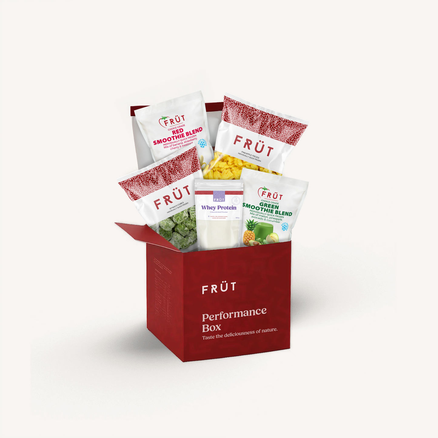 Früt Performance Box