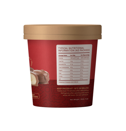 FRÜT Choc Bananas coated in Milk Chocolate