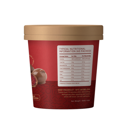 FRÜT Choc Cherries coated in Milk Chocolate