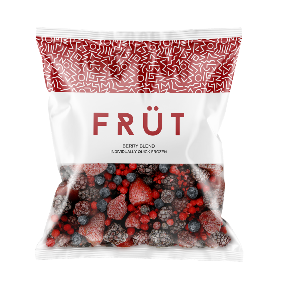 Früt Berry Blend
