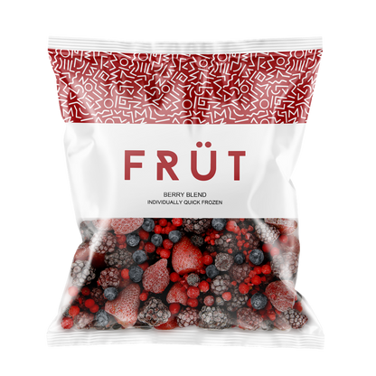 Früt Berry Blend