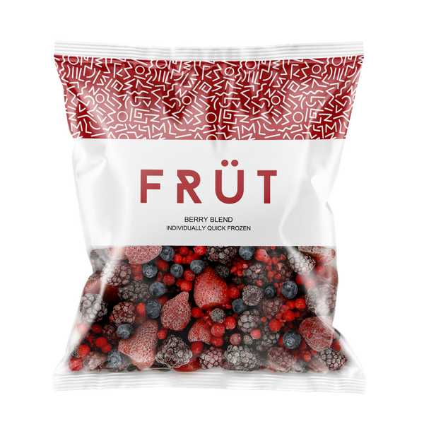 Früt Berry Blend