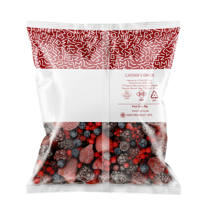 Früt Berry Blend