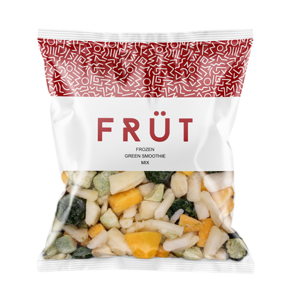 Früt Green Smoothie Mix