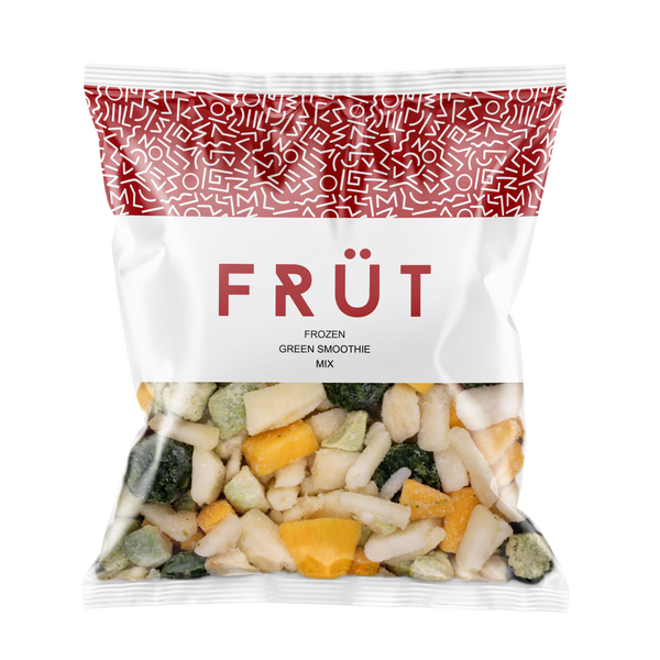 Früt Green Smoothie Mix