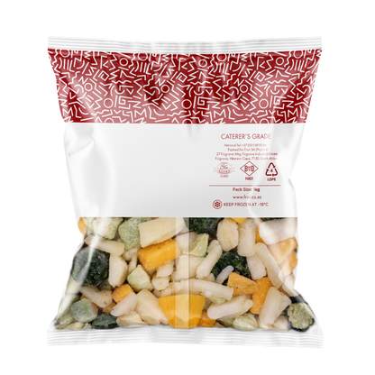 Früt Green Smoothie Mix