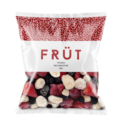 Früt Red Smoothie Mix