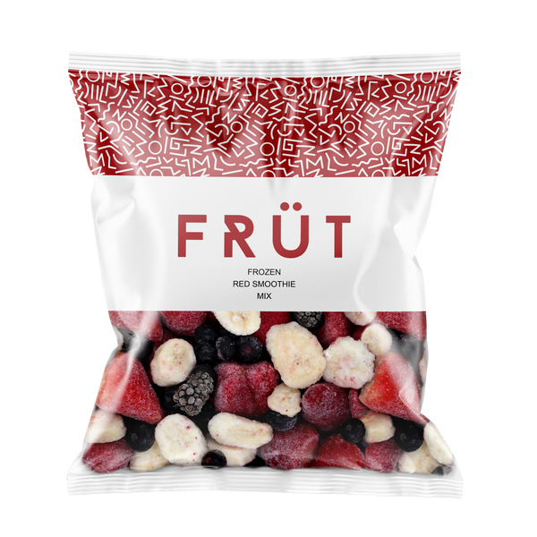 Früt Red Smoothie Mix