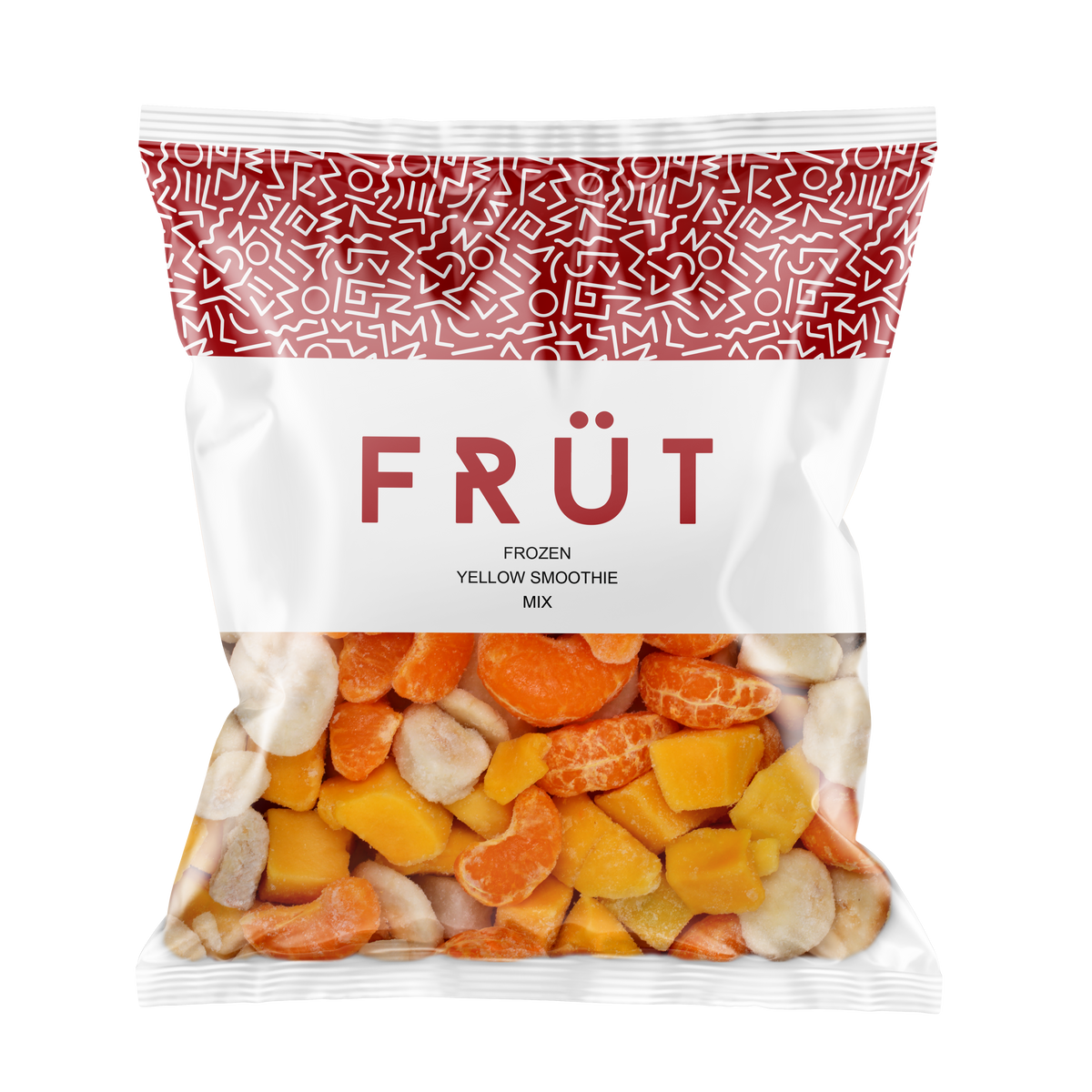 Früt Yellow Smoothie Mix