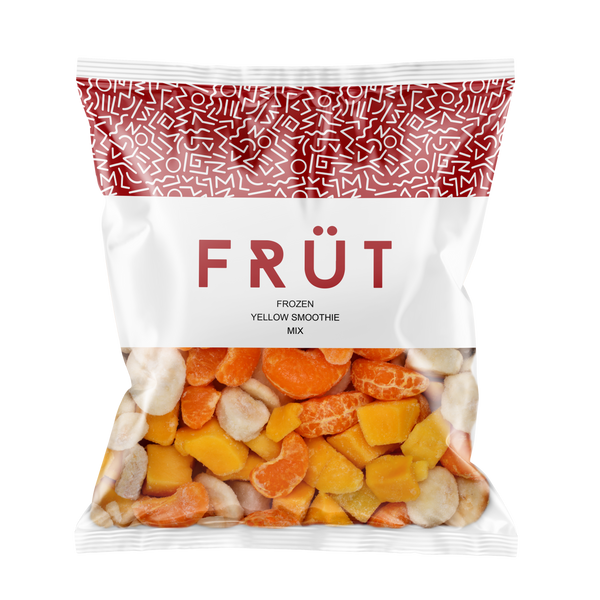 Früt Yellow Smoothie Mix