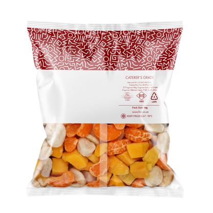 Früt Yellow Smoothie Mix