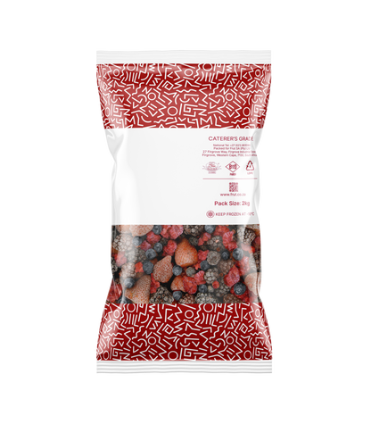 Früt Berry Blend 2kg