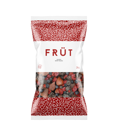 Früt Berry Blend 2kg