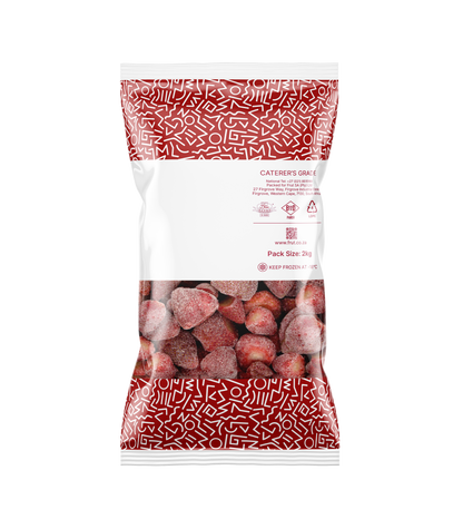 Früt Frozen Strawberry 2kg