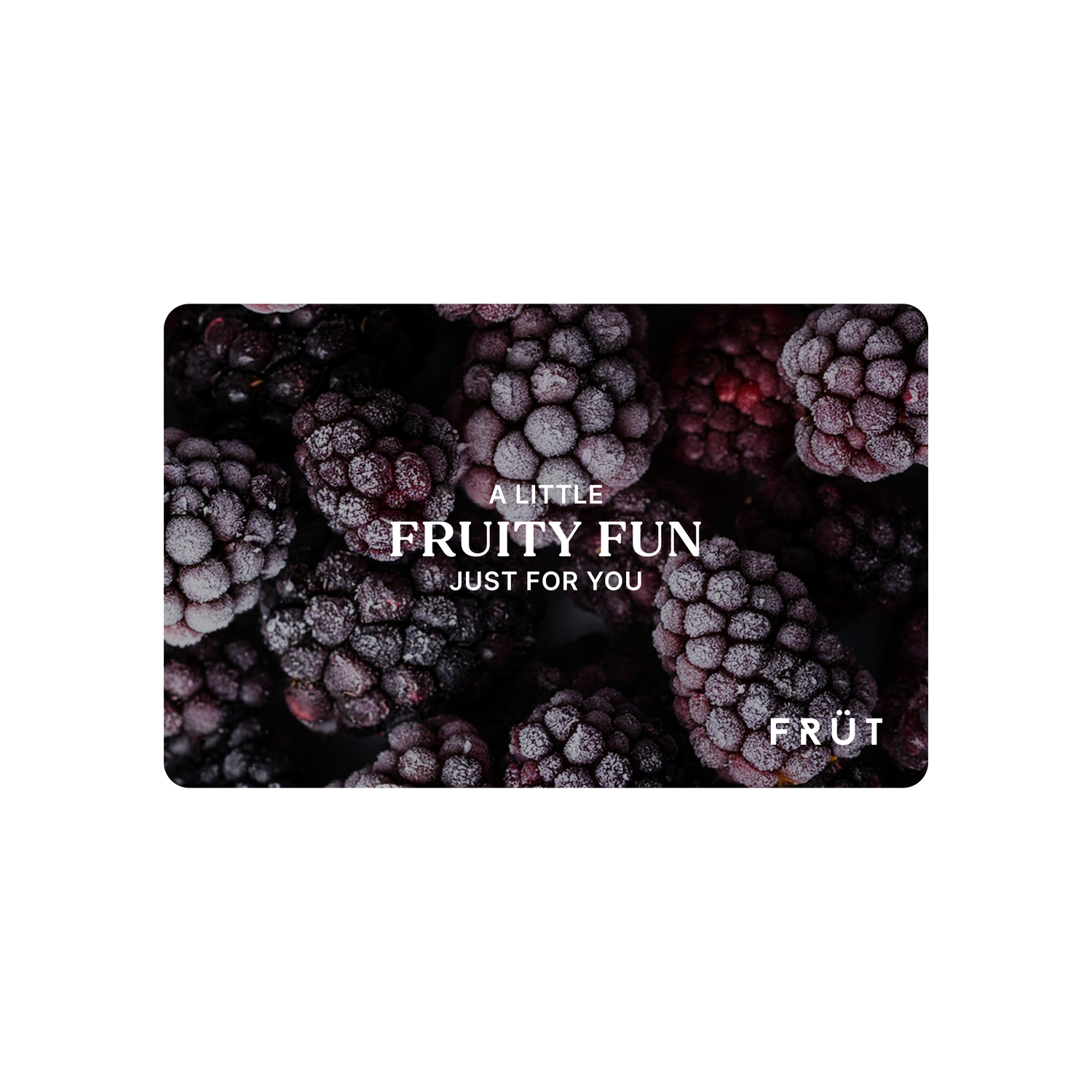 Little Fruity Fun Gift Cards