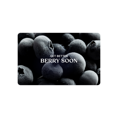 Berry Soon Gift Cards