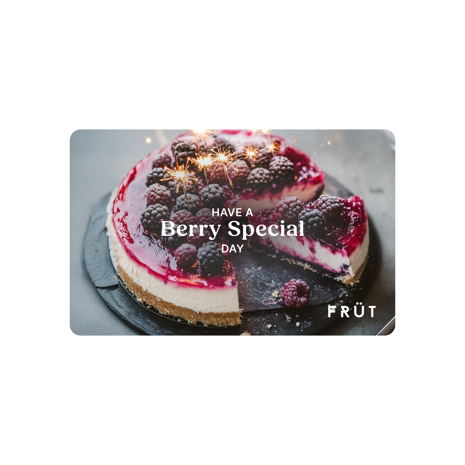 Berry Special Gift Cards