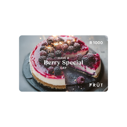 Berry Special Gift Cards