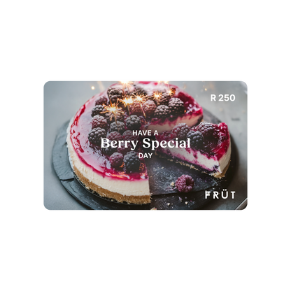 Berry Special Gift Cards