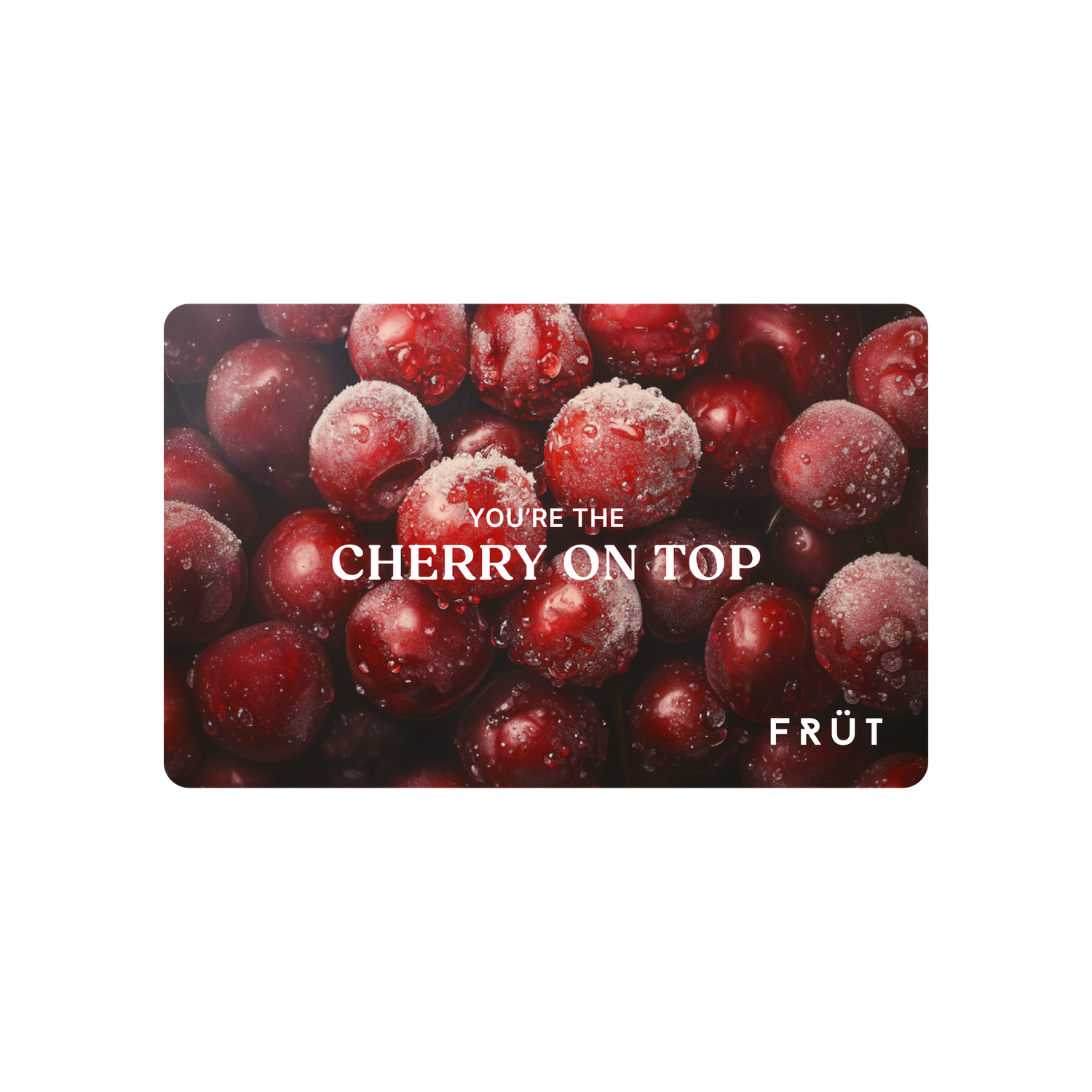 Cherry On Top Gift Cards
