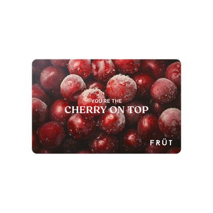 Cherry On Top Gift Cards