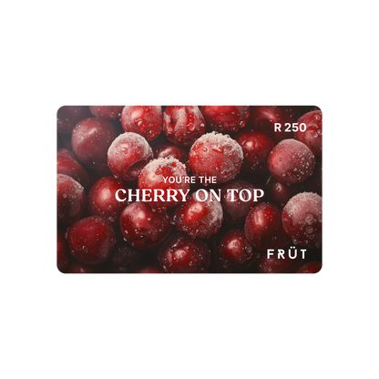 Cherry On Top Gift Cards