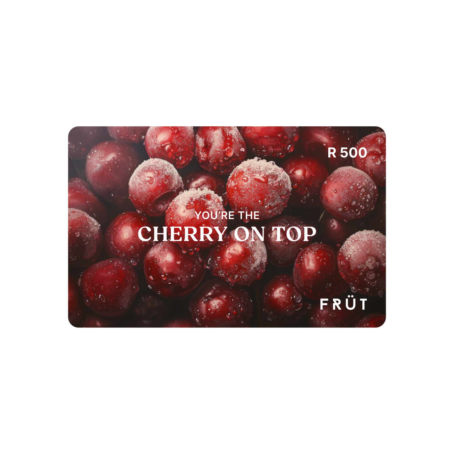 Cherry On Top Gift Cards