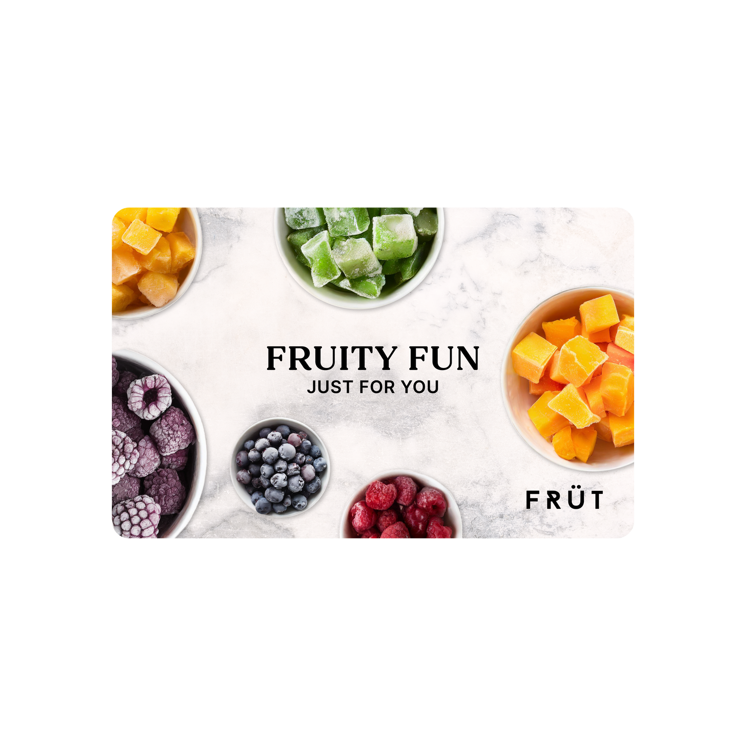 Fruity Fun Gift Cards