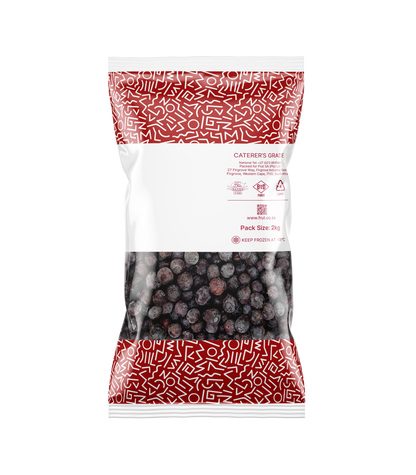 Früt Frozen Blueberry 2kg