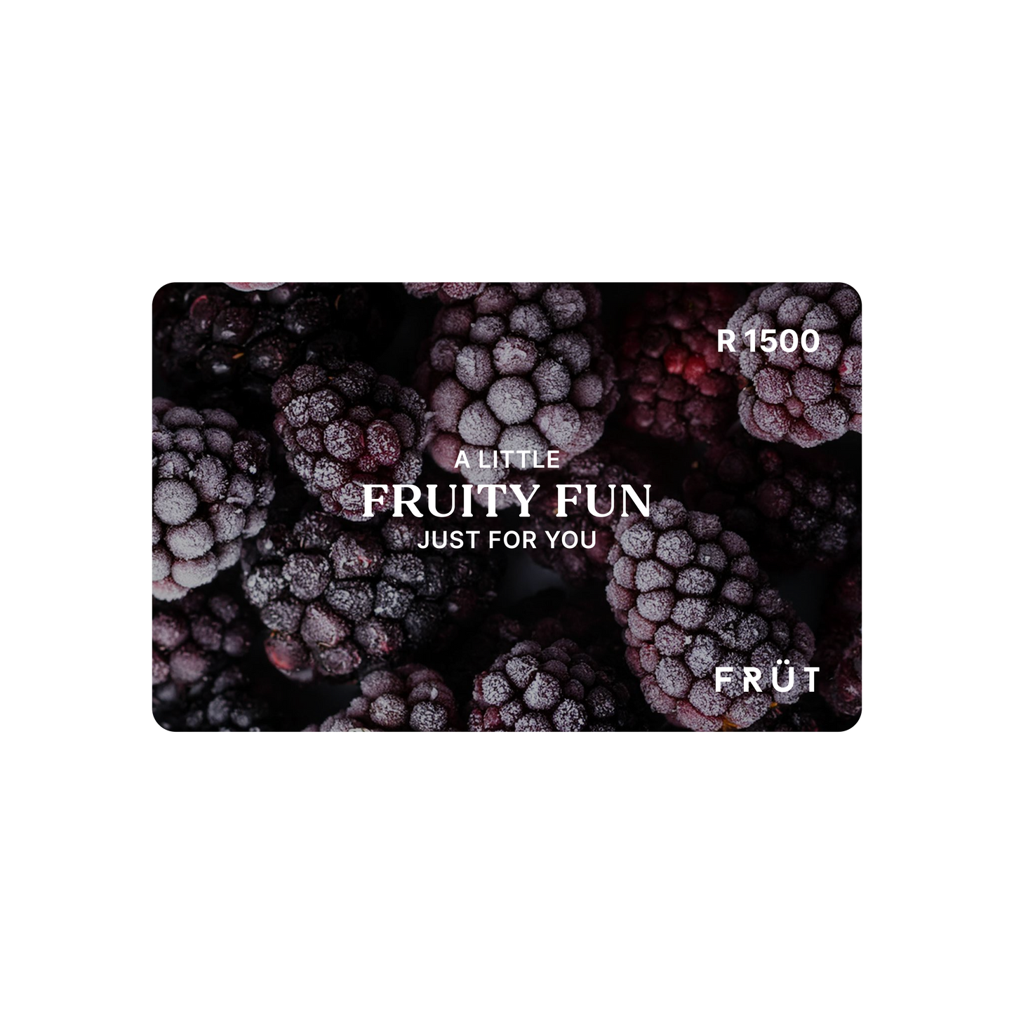 Little Fruity Fun Gift Cards