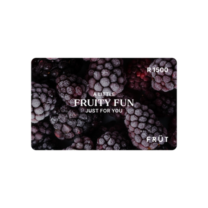 Little Fruity Fun Gift Cards