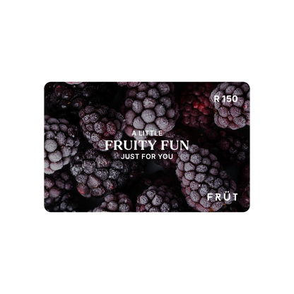 Little Fruity Fun Gift Cards