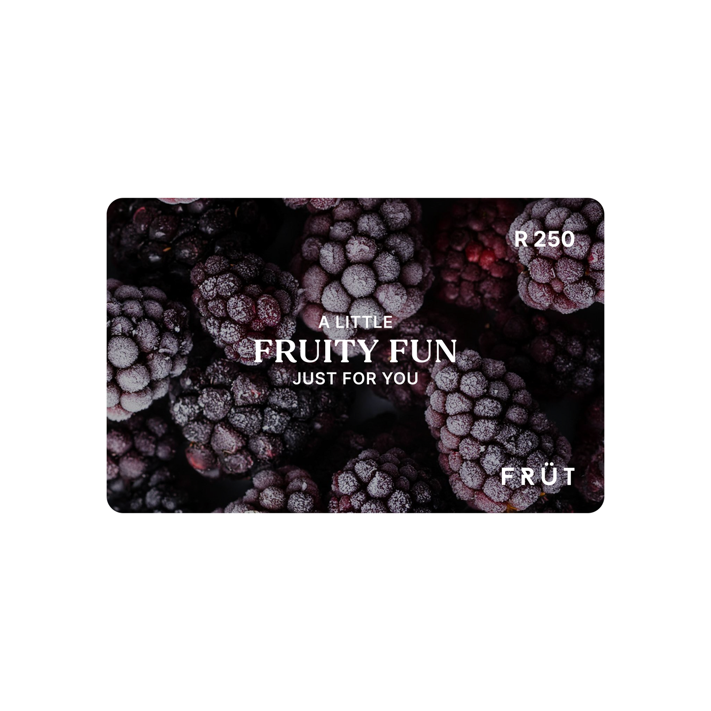 Little Fruity Fun Gift Cards