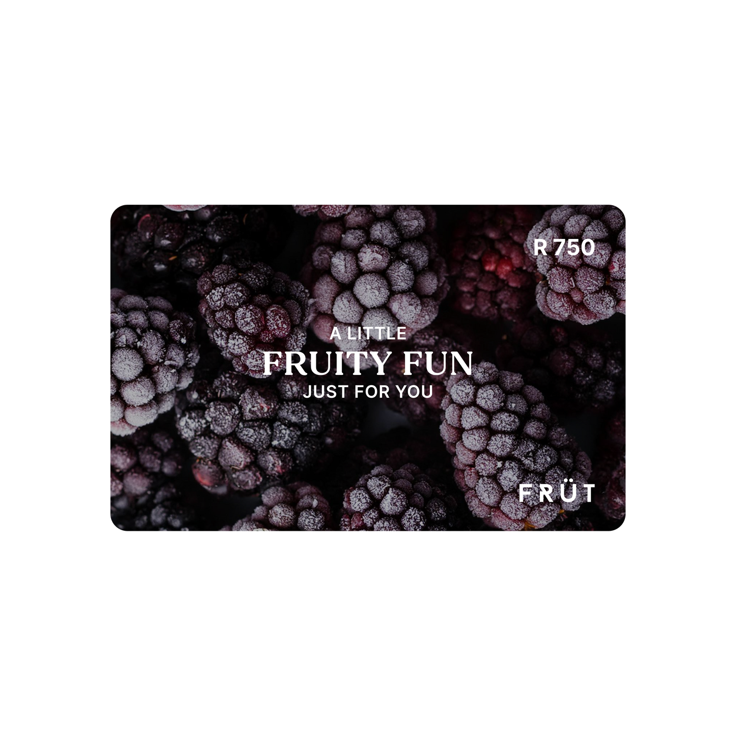 Little Fruity Fun Gift Cards