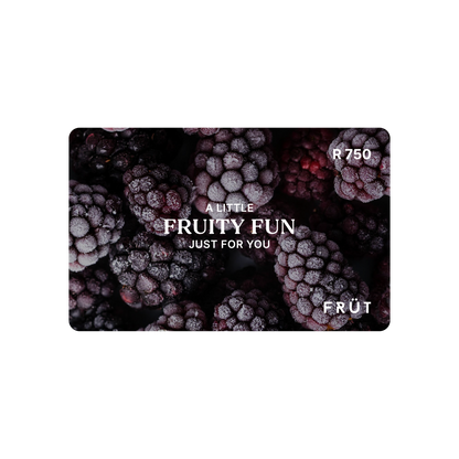 Little Fruity Fun Gift Cards
